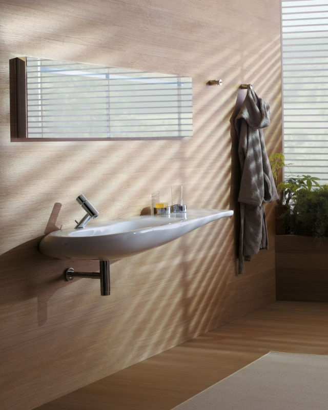 Laufen Il Bagno Alessi Waschtisch