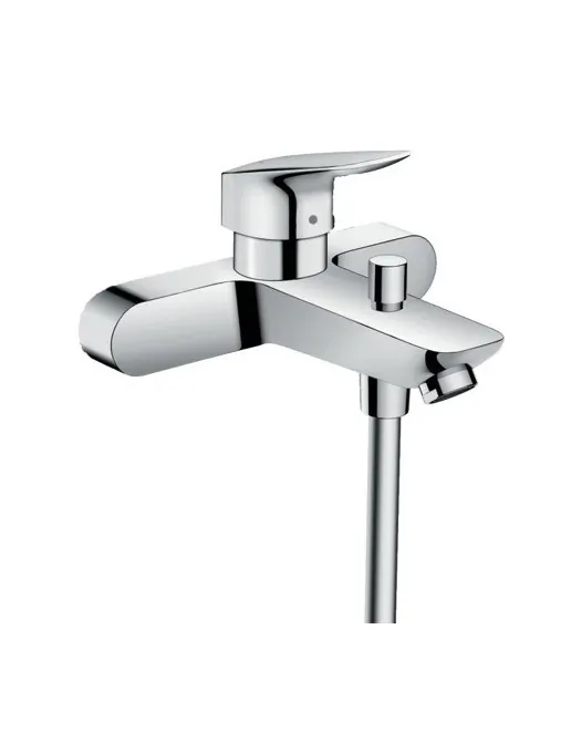 Hansgrohe Logis Einhebel-Wannenmischer Aufputz G 3/4