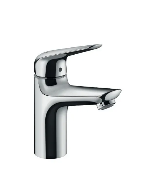 Hansgrohe Novus Einhebel-Waschtischmischer 100 chrom