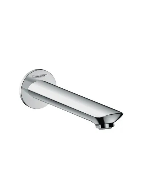 Hansgrohe Novus Wanneneinlauf Ausladung: 192mm