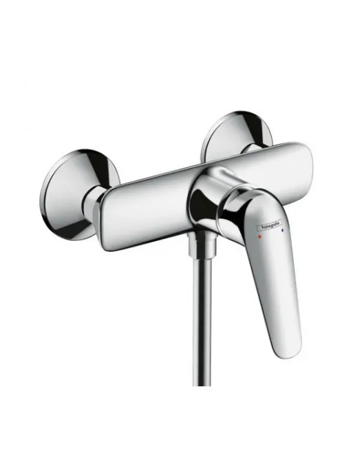 Hansgrohe Novus Einhebel-Brausenmischer Aufputz G 3/4