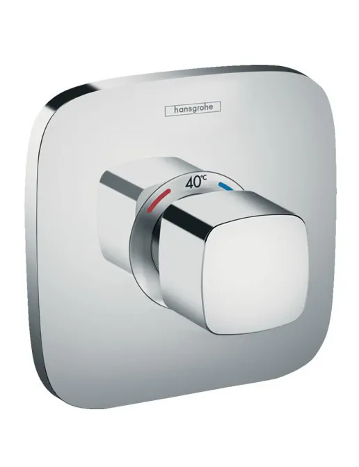 Hansgrohe Ecostat E Thermostat Highflow Unterputz