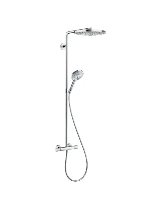 Hansgrohe Raindance Select S 300 2jet Showerpipe Thermostat