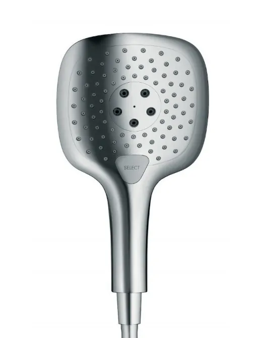 Hansgrohe Raindance Select E 150 3jet Handbrause chrom