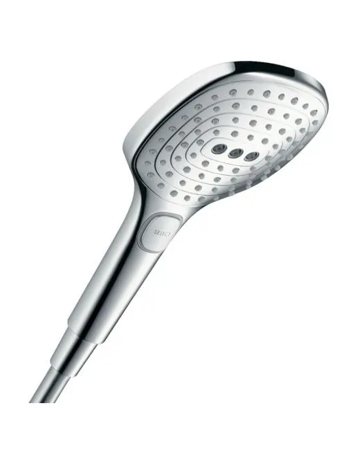 Hansgrohe Raindance Select E 120 3jet Handbrause, chrom