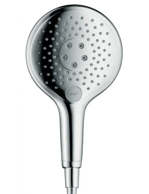 Hansgrohe Raindance Select S 150 3jet Handbrause, chrom