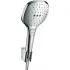 Hansgrohe Raindance Select E Brausehalterset 120 3jet mit Brausenschlauch 1250 mm