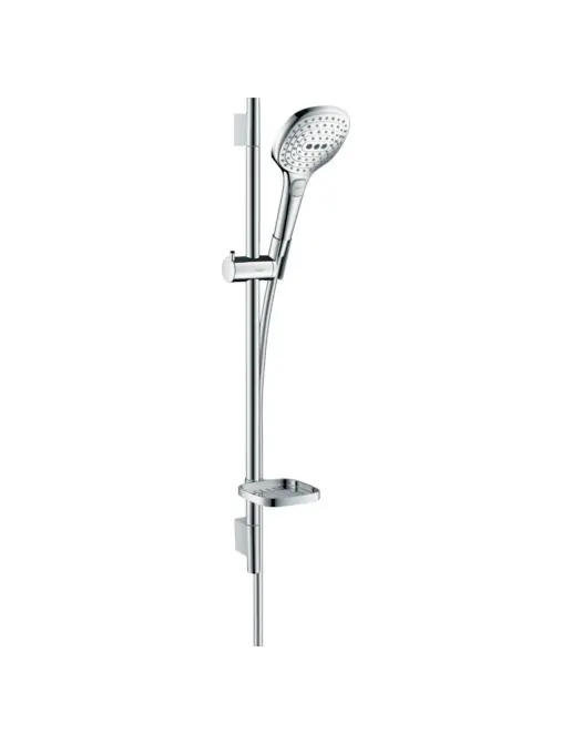 Hansgrohe Raindance Select E 120 3jet Brauseset, chrom 65cm