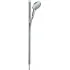 Hansgrohe Raindance Select S 150 3jet Brauseset mit Brausenstange 90cm