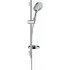 Hansgrohe Raindance Select S 120 3jet Brauseset, 65cm, chrom