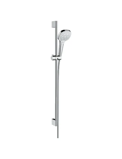 Hansgrohe Cromo Select S Multi Brauseset mit Brausenstange