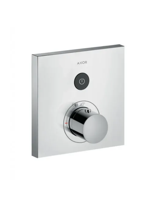 ShowerSelect Square Thermostat Unterputz für 1 Verbraucher