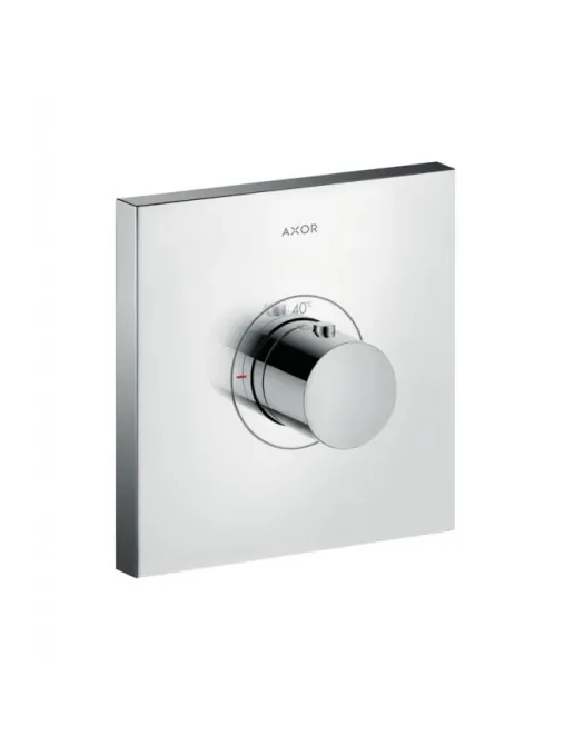 ShowerSelect Square Thermostat HighFlow Unterputz für 1 Verbraucher