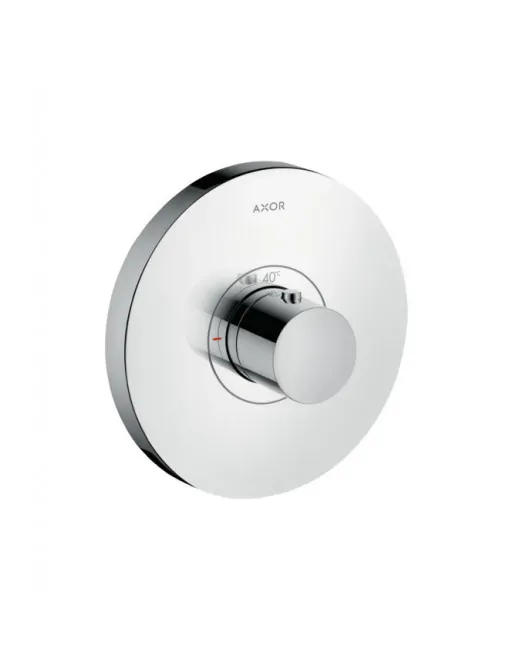 ShowerSelect Round Thermostat HighFlow Unterputz rund