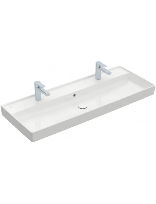 Villeroy & Boch Collaro Schrankwaschtisch 1200 x 470 mm, mit/ohne CeramicPlus