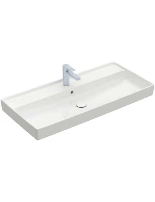 Villeroy & Boch Collaro Schrankwaschtisch 1000 x 470 mm, mit/ohne CeramicPlus