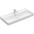 Villeroy & Boch Collaro Schrankwaschtisch 1000 x 470 mm, mit/ohne CeramicPlus