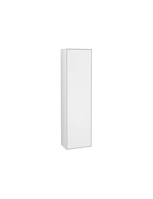 Finion Hochschrank Glossy White