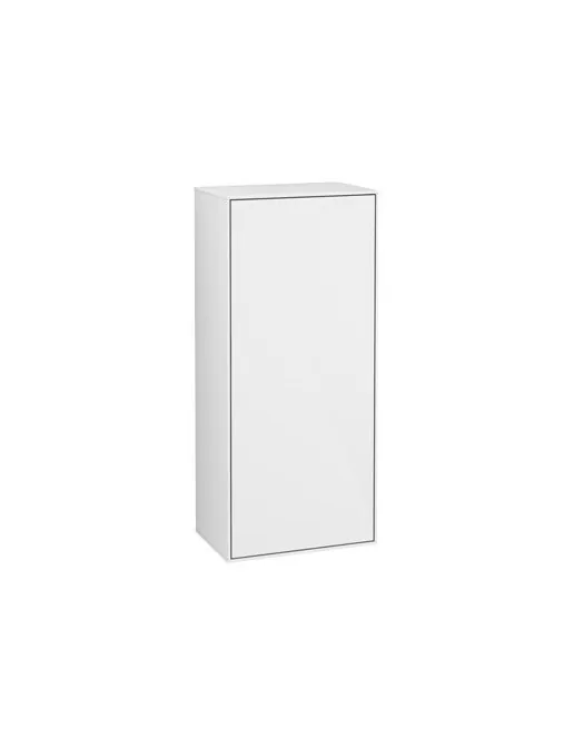 Finion Seitenschrank Glossy White