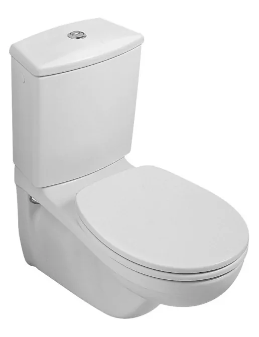 Villeroy & Boch O.Novo Wand-Tiefspül-WC für Kombination