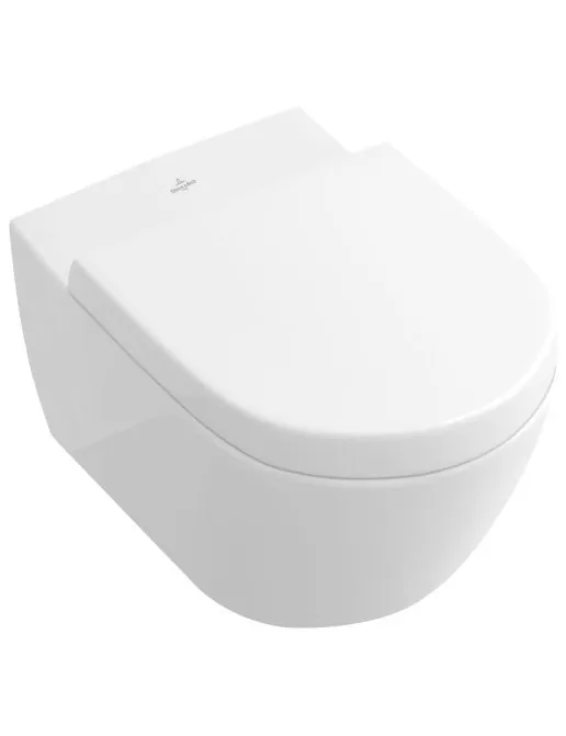 Villeroy & Boch Subway 2.0 Wand-Tiefspül-WC mit Spülrand