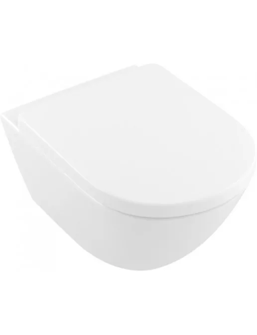 Villeroy & Boch Subway 2.0 Komfort Wand-Tiefspül-WC