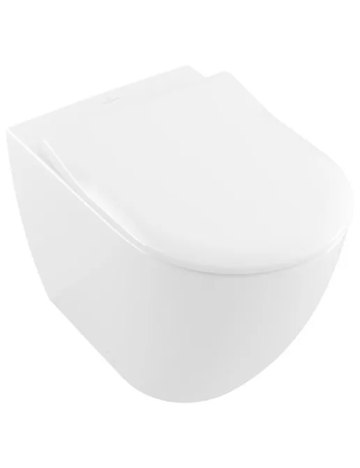 Villeroy & Boch Subway 2.0 Tiefspül-WC bodenstehend