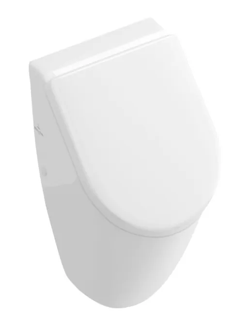 Villeroy & Boch Subway 2.0 Absaug-Urinal mit Deckel