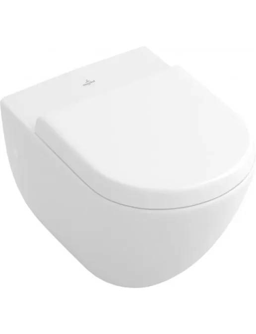 Villeroy & Boch Subway Wand-Flachspül-WC