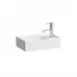 Laufen Kartell by Laufen Armaturenbank rechts, 460 x 280mm