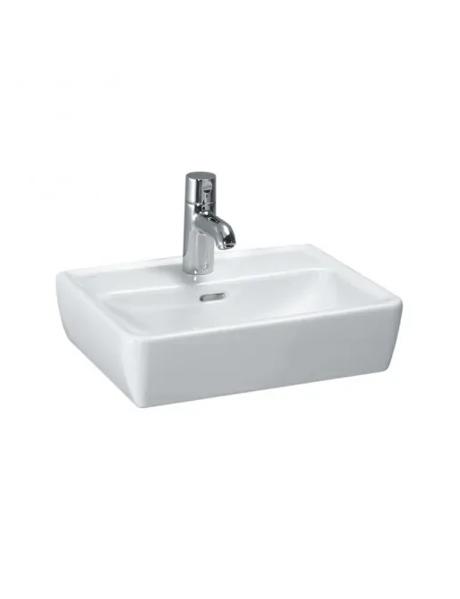 Laufen Pro Aufsatz-Handwaschbecken weiss