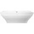 Villeroy & Boch La Belle Duo-Badewanne freistehend