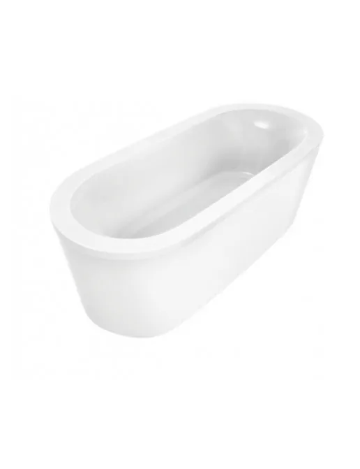 Villeroy & Boch Loop & Friends freistehende Duo-Badewanne