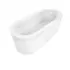 Villeroy & Boch Loop & Friends freistehende Duo-Badewanne