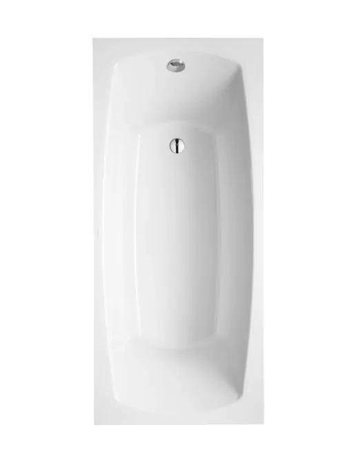 Villeroy & Boch My Art Solo-Badewanne 1700 x 750 mm, weiss