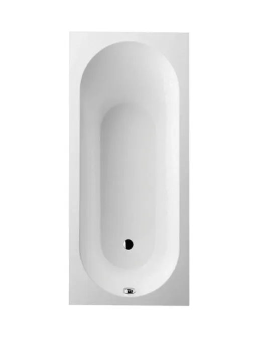 Villeroy & Boch Oberon Solo Einbau-Badewanne Rechteck