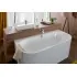 Villeroy & Boch Oberon 2.0 Duo Vorwand-Badewanne