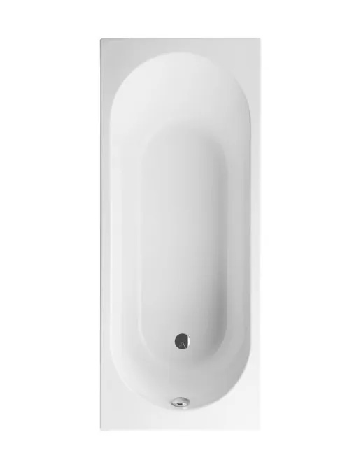 Villeroy & Boch O.Novo Solo Einbau-Badewanne