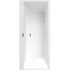 Villeroy & Boch Squaro Edge 12 Duo Einbau-Badewanne