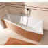 Villeroy & Boch Subway Raumspar-Badewanne, Muster