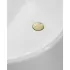 Finion Badewanne Push-To-Open Ventil, Champagne