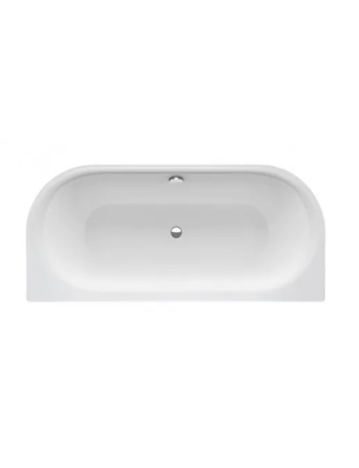 copy of Schmidlin Sella Shape Front Duo Badewanne, weiss