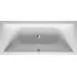 Duravit DuraSquare Badewanne 1800 x 800, weiss