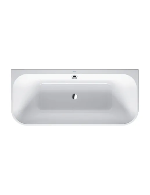 Duravit Happy D.2 Vorwand-Badewanne, 1800 x 800mm