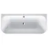 Duravit Happy D.2 Vorwand-Badewanne, 1800 x 800mm