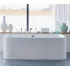 Duravit Happy D.2 Vorwand-Badewanne