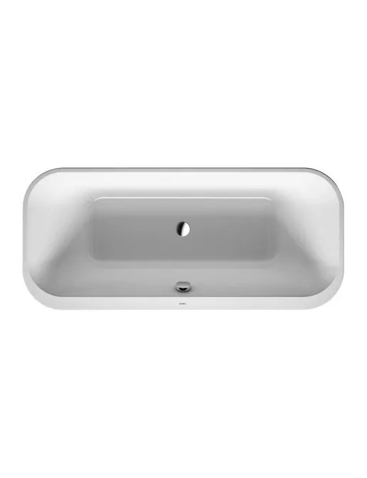 Duravit Happy D.2 Plus Badewanne freistehend