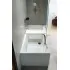 Duravit Shower + Bath Badewanne mit Duschzone