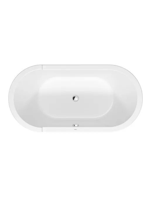 Duravit Starck Badewanne freistehend, 1600 x 800 mm