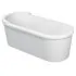 Duravit Starck Badewanne freistehend